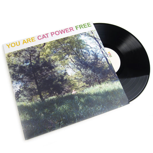 Cat Power - You Are Free
