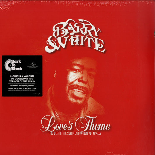 White,Barry - Love's Theme: The Best Of