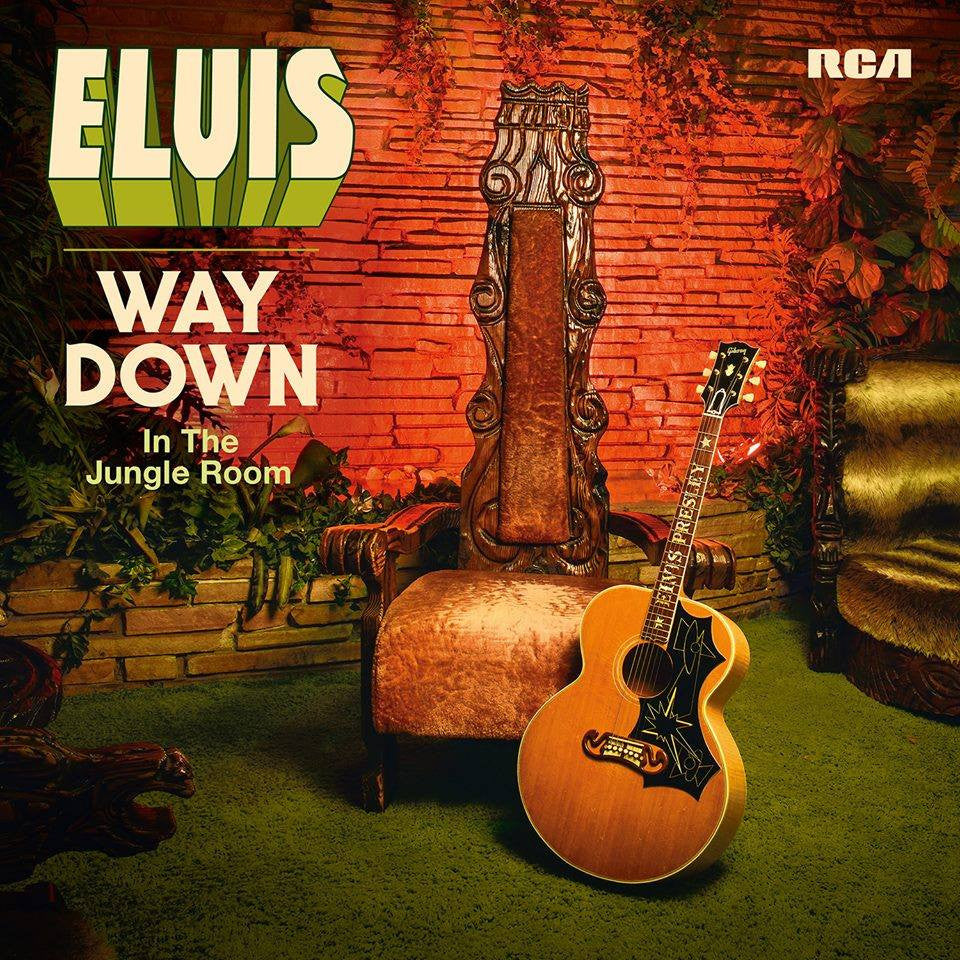 Presley, Elvis - Way Down In The Jungle Room