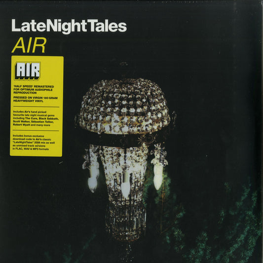 Air - Late Night Tales