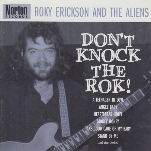 Erickson, Roky - Don't The Rok!