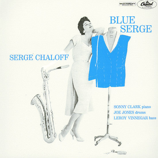 Chaloff, Serge - Blue Serge