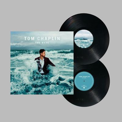 Chaplin, Tom ‎– The Wave