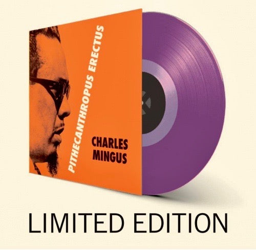 Mingus, Charles - Pithecanthropus Erectus