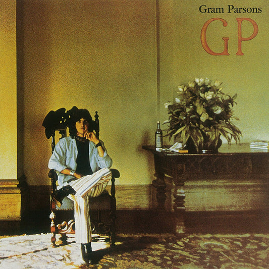 Parson, Gram - GP