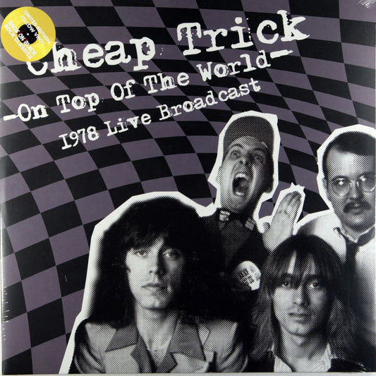 Cheap Trick - On Top Of The World