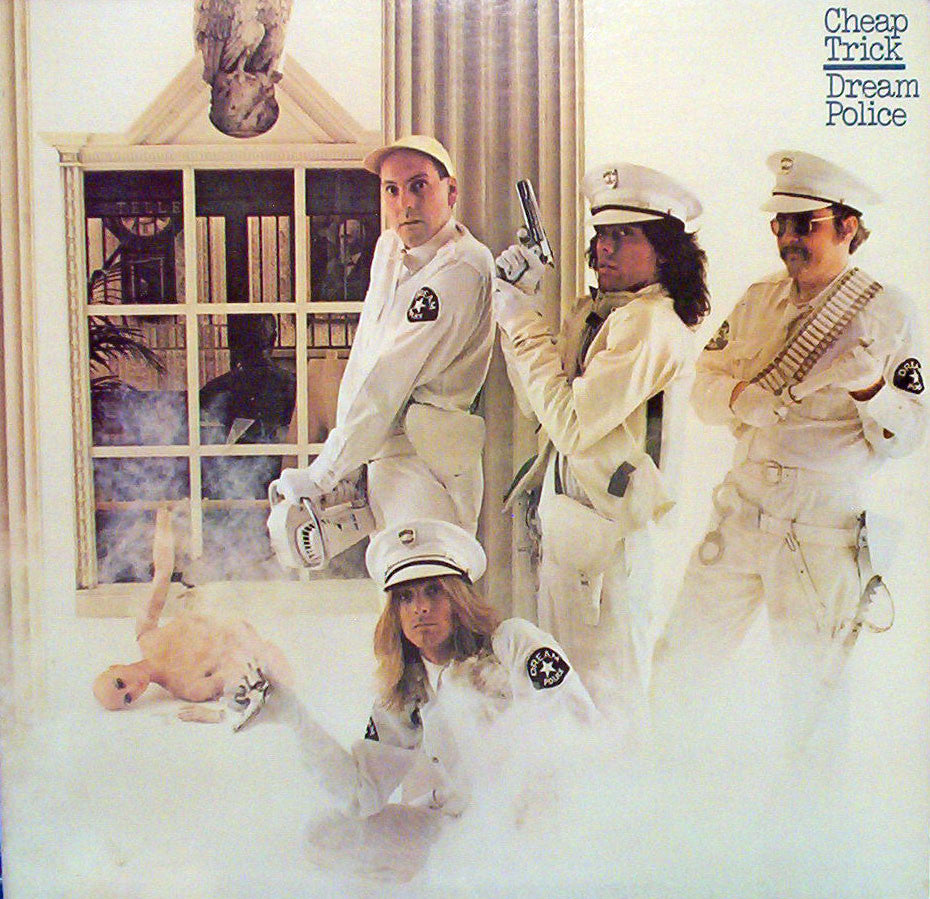 Cheap Trick - Dream Police
