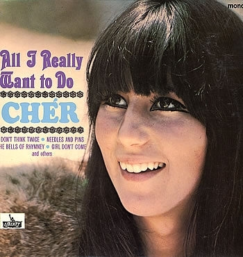 Cher - All I Really Want To Do