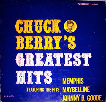 Berry, Chuck - Greatest Hits.
