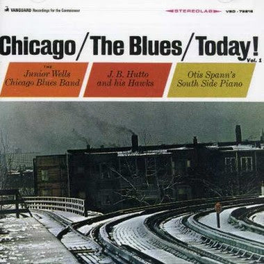 Chicago/The Blues/Today Vol. 1 - V/A.