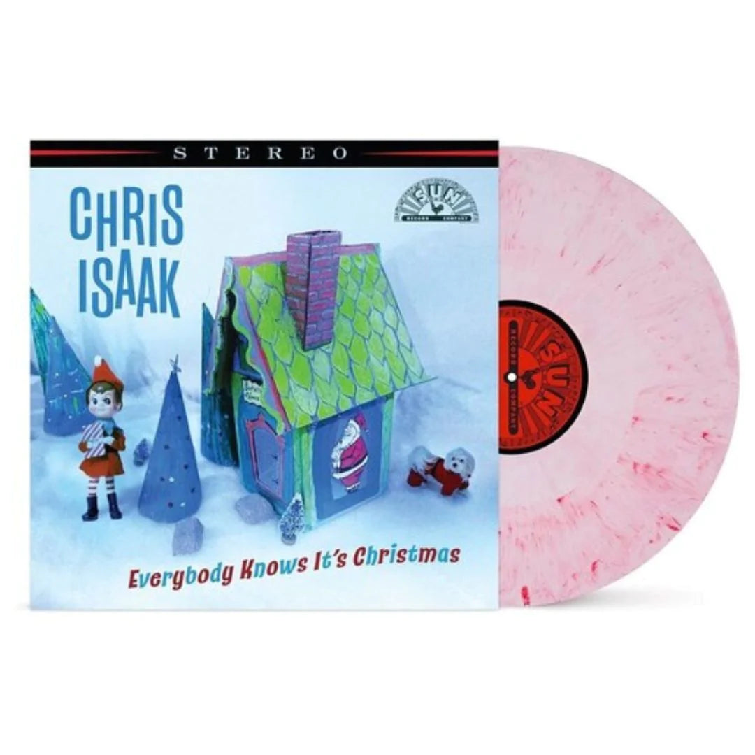 Isaak, Chris - Everybody Knows It's Christmas