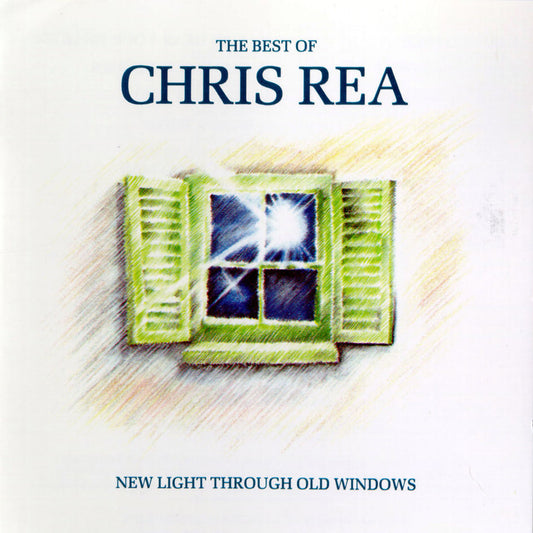 Rea, Chris - New Light Through Old Windows: The Best Of