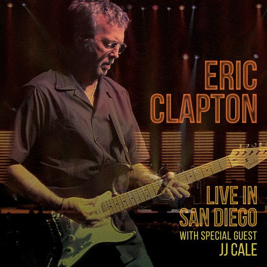 Clapton, Eric - Live In San Diego