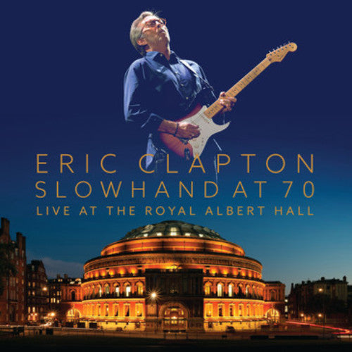 Clapton,Eric -Live at the Royal Albert Hall