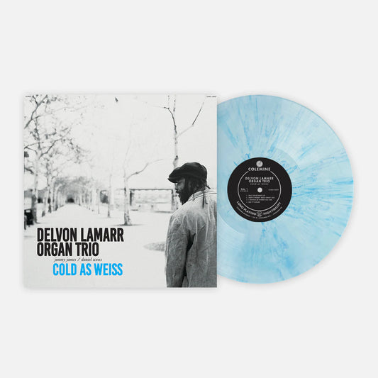 Delvon Lamarr Organ Trio – Cold As Weiss