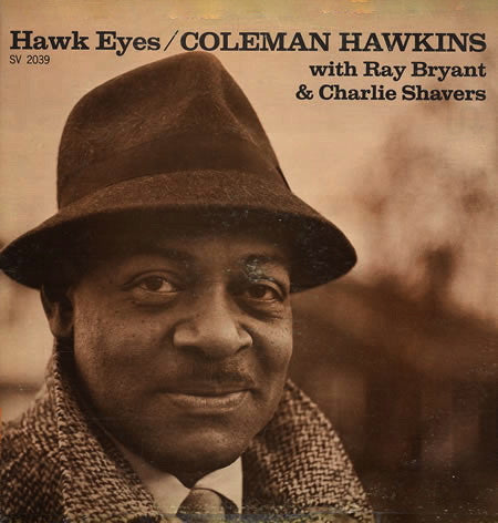 Hawkins, Coleman - Hawk Eyes