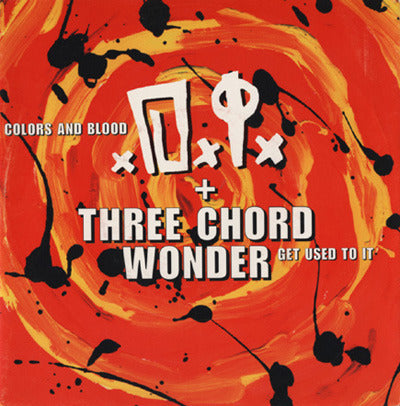Three Chord Wonder - Colors And Blood.