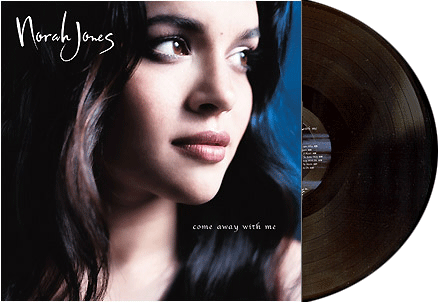 Jones, Norah - Come Away With Me.