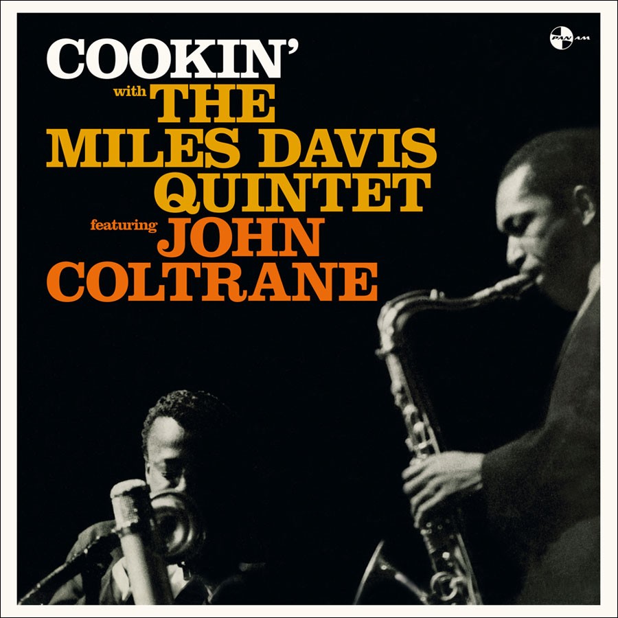Davis, Miles Quintet - Cookin'