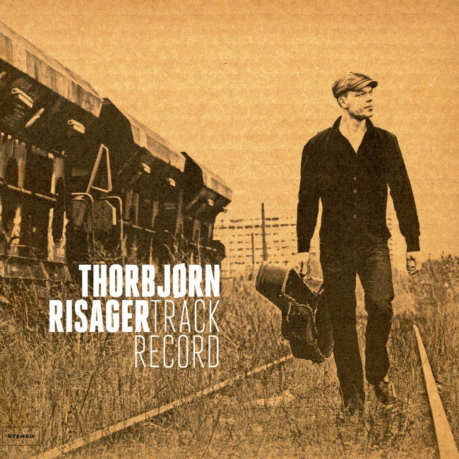 Risager, Thorbjørn - Track Record