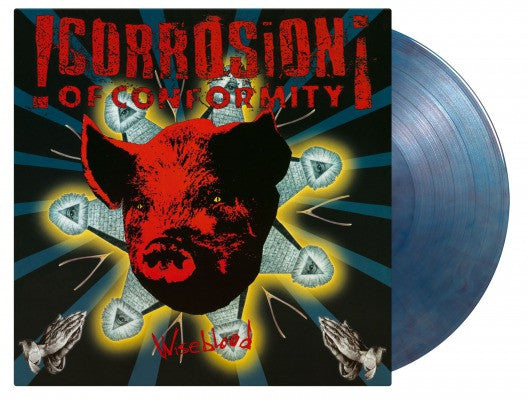 Corrosion of Conformity - Wiseblood