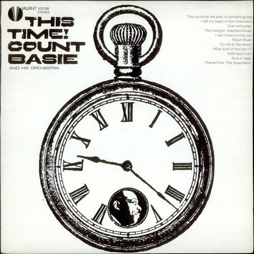 Basie, Count - This Time By Basie.