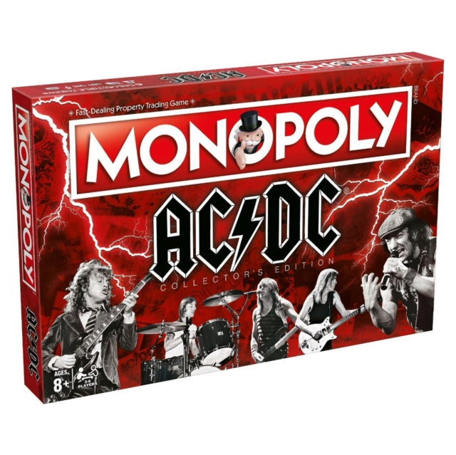 AC/DC - Monopoly