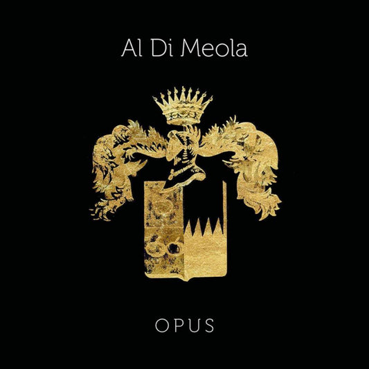 Di Meola, Al ‎– Opus