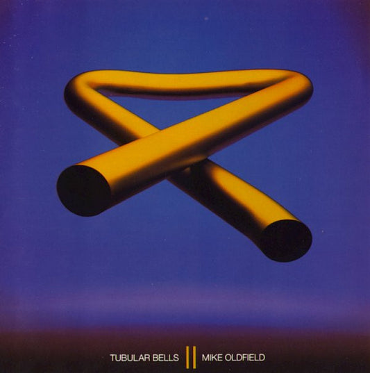 Oldfield, Mike - Tubular Bells II