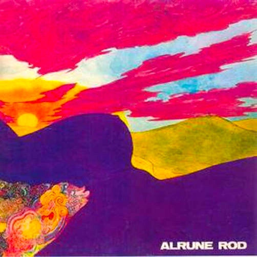 Alrune Rod - Alrune Rod