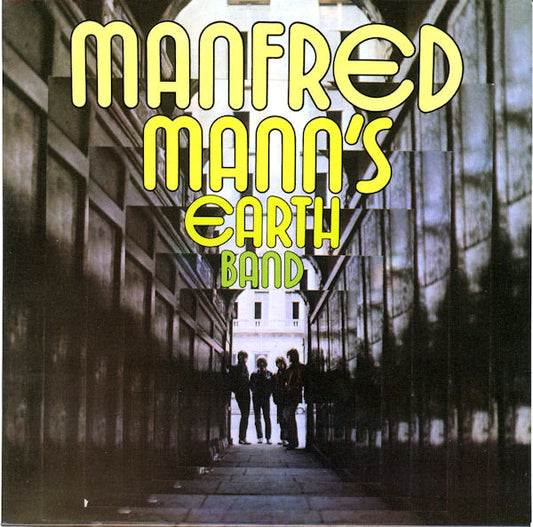 Manfred Mann's Earth Band - Manfred Mann.