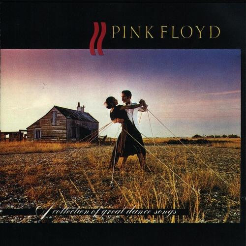 Pink Floyd - A Collection Of Great Dance Songs.