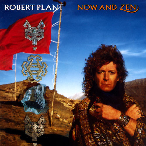 Plant, Robert - Now And Zen.