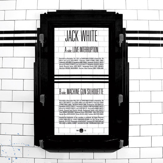 White, Jack - Love Interruptio