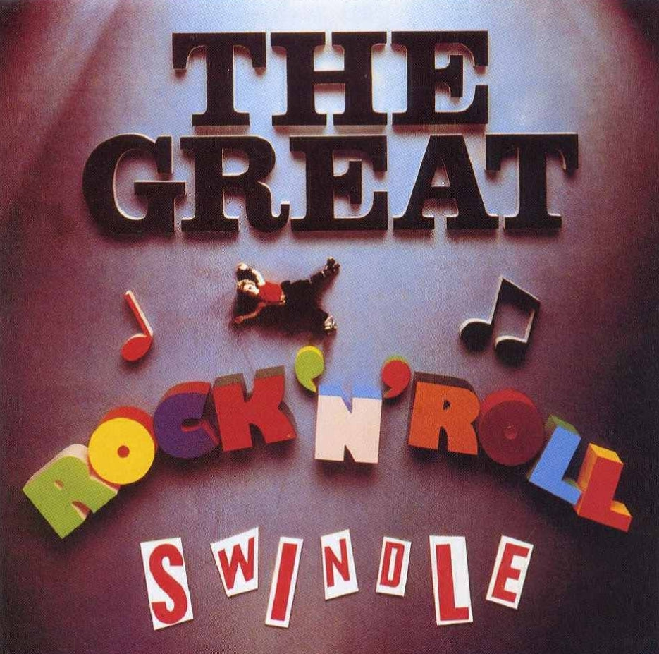 Sex Pistols - The Great Rock 'n' Swindle.