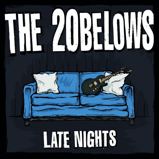 20Belows - Late Nights - RecordPusher  