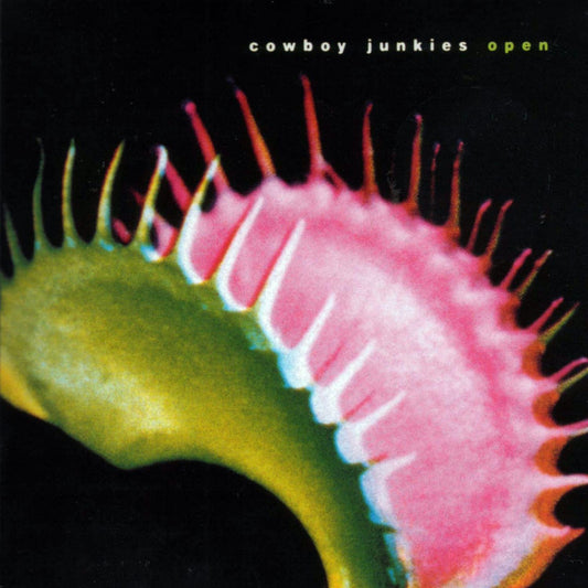 Cowboy Junkies - Open