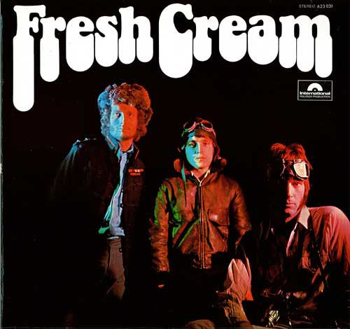 Cream - Fresh Cream.