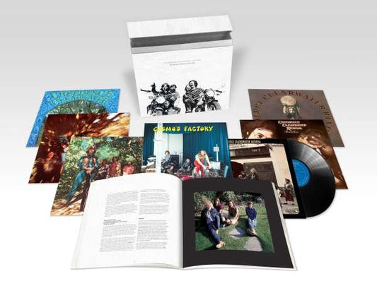 Creedence Clearwater Revival - The Studio Albums Collection