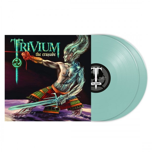 Trivium Crusade Vinyl Shop RecordPusher