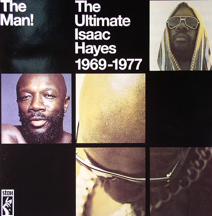 Hayes, Isaac - The Ultimate Isaac Hayes 1969-1977