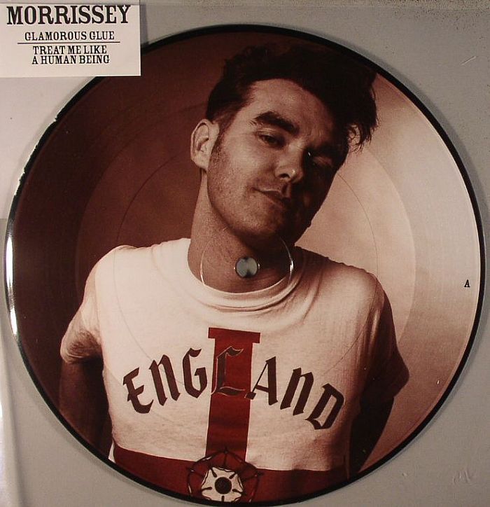 Morrissey - Glamorous Glue.