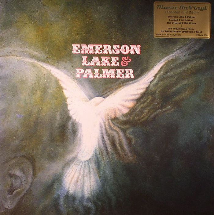 Emerson, Lake & Palmer
