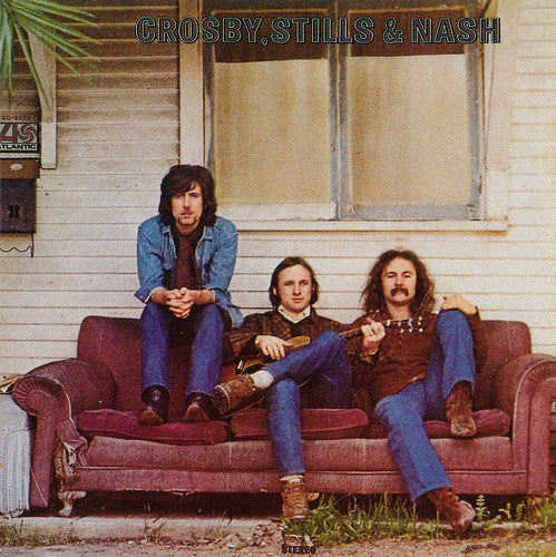 Crosby, Stills & Nash - Crosby, Stills & Nash.