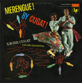 Xavier Cugat - Merengue! By Cugat!