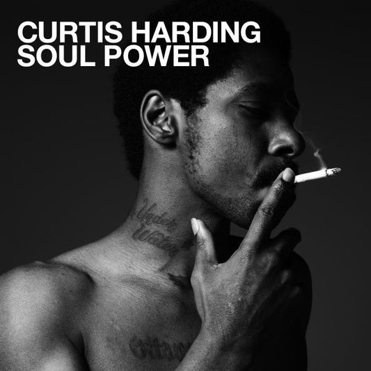 Harding, Curtis - Soul Power