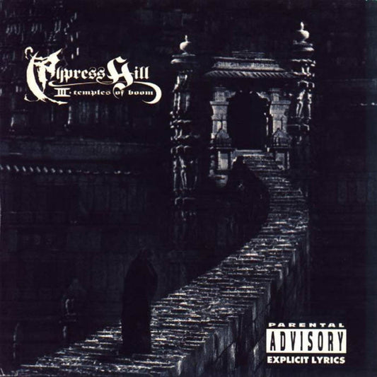 Cypress Hill - Temples Of Boom III