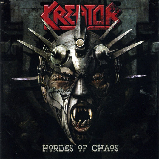 Kreator - Hordes of Chaos