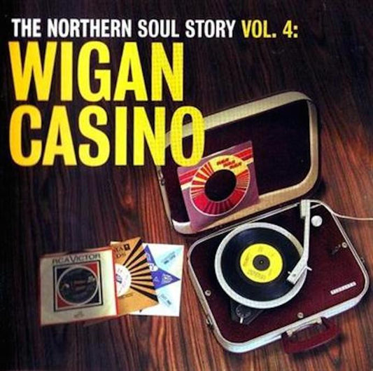 Northern Soul Story Vol.4 - V/A