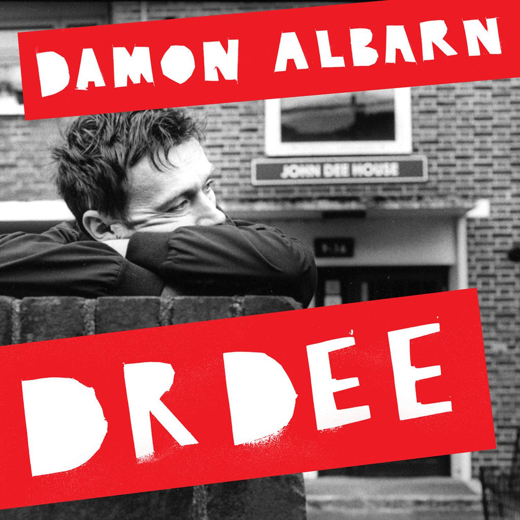 Albarn, Damon - Dr. Dee.